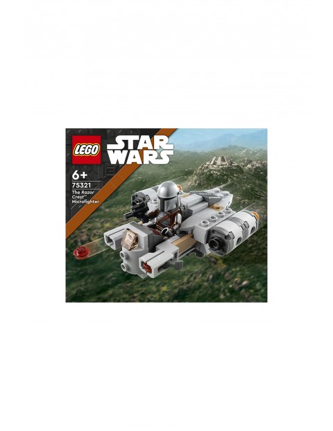 LEGO Star Wars 75321 Mikromyśliwiec Brzeszczot wiek 6+