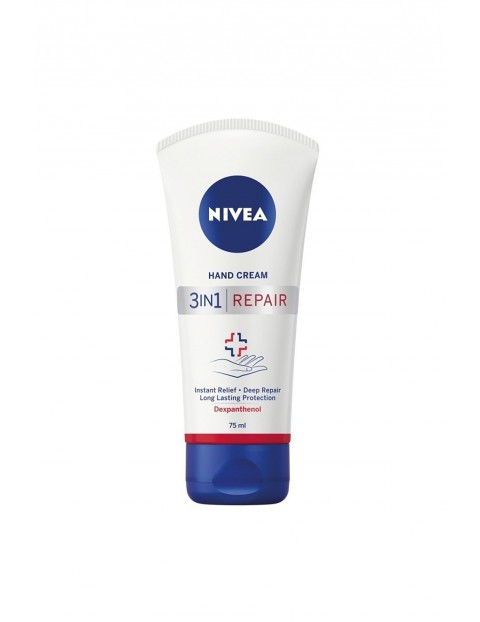 Nivea Repair Care Regeneracyjny krem do rąk 75 ml