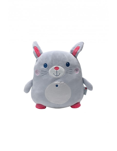 Pluszak InnoGIO GIOplush Rabbit Gray 32cm