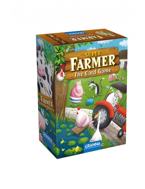 Superfarmer card game