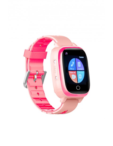 Smartwatch Garett Kids Sun Pro 4G różowy