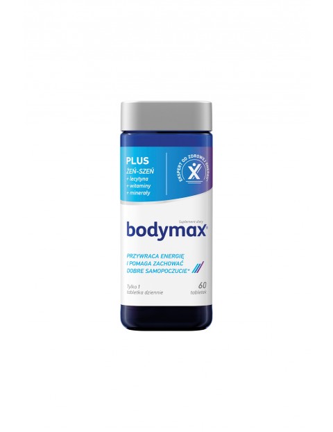 BODYMAX Plus -  60 sztuk