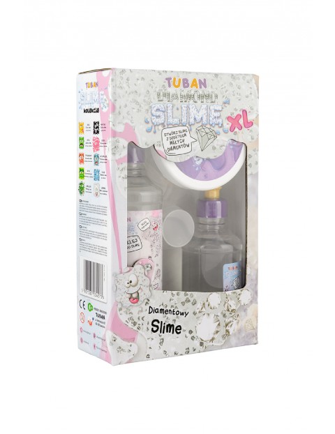 Zestaw super slime XL – DIAMOND wiek 6+