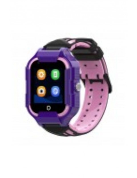 Smartwatch Garett Kids Neon 4G  - fioletowy