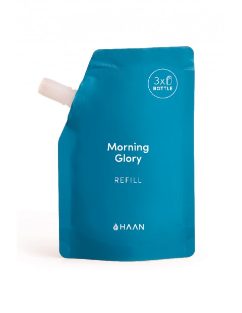 Sanitizer do rąk Haan Morning Glory - zapas / refill - 100 ml