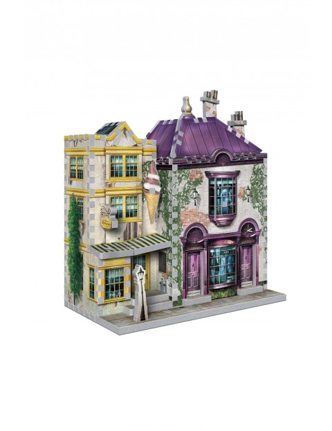 Wrebbit 3d puzzle Harry Potter Madam Malkin's & Florean Fortescue's Ice Cream 290 elementów