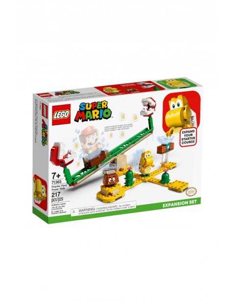  LEGO® Super Mario™ 71365 - 89 elementów wiek 7+