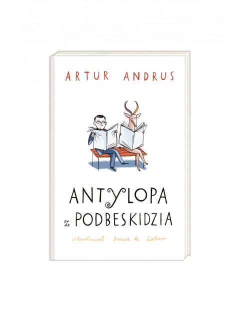 Antylopa z Podbeskidzia