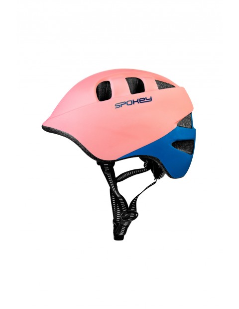 Dziecięcy kask rowerowy SPOKEY rozmiar M 52-56 cm