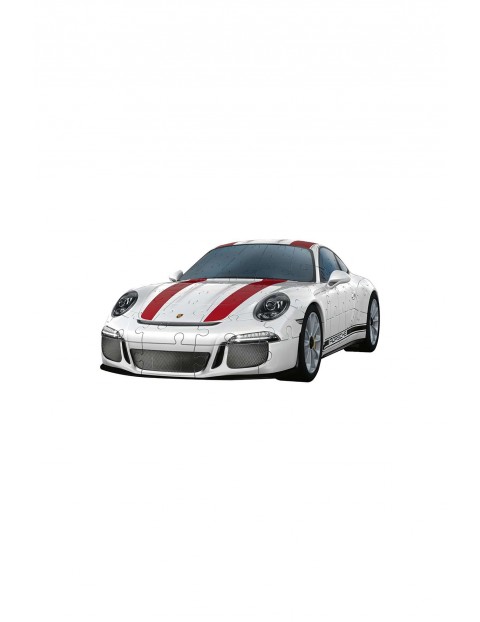 Puzzle 3D Porsche 911R  -108 elementów 