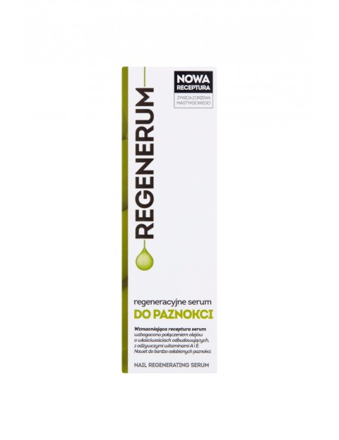 Regenerum Regeneracyjne serum do paznokci 5 ml