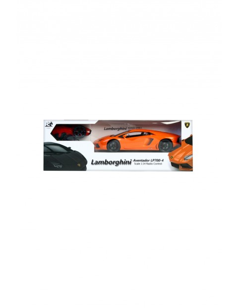 Auto zdalne sterowane Lamborghini