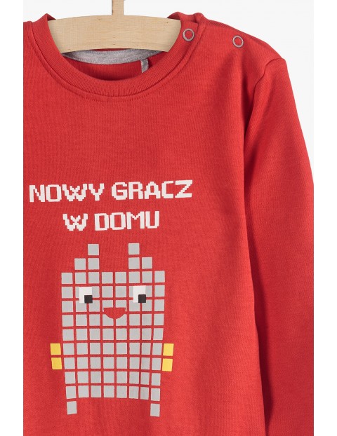 Body z polskim napisem- Nowy gracz w domu