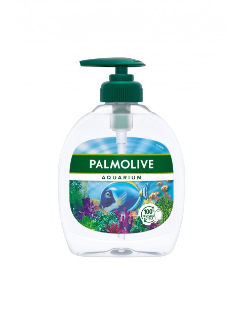 Palmolive Mydło w płynie - Aquarium 300ml