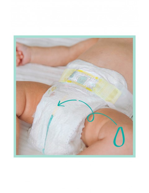 Pampers Premium Care, rozmiar 4, 168 pieluszek 9-14kg