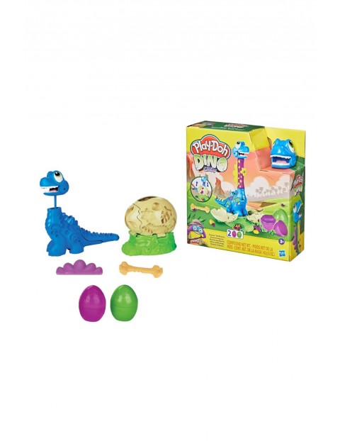 PLAYDOH Wykluwający się dinozaur 3+ 