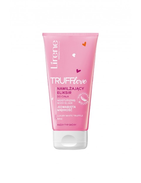 Lirene Trufflove Nawilżający eliksir do ciała 175 ml