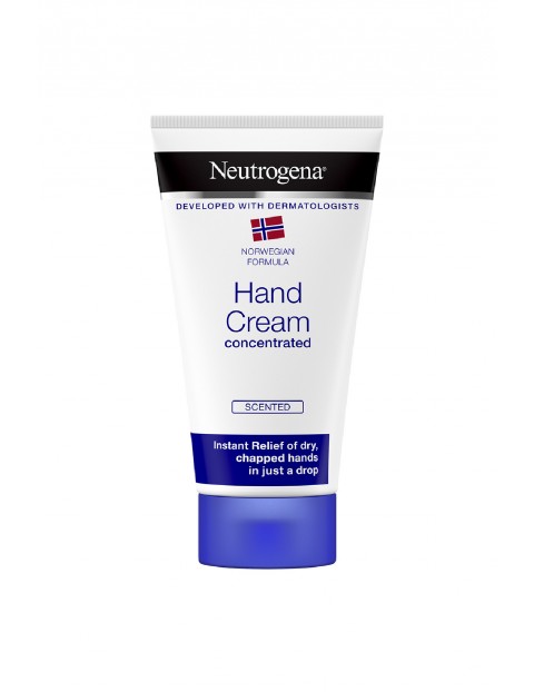 Neutrogena Krem do rąk Skoncentrowany zapachowy-75 ml