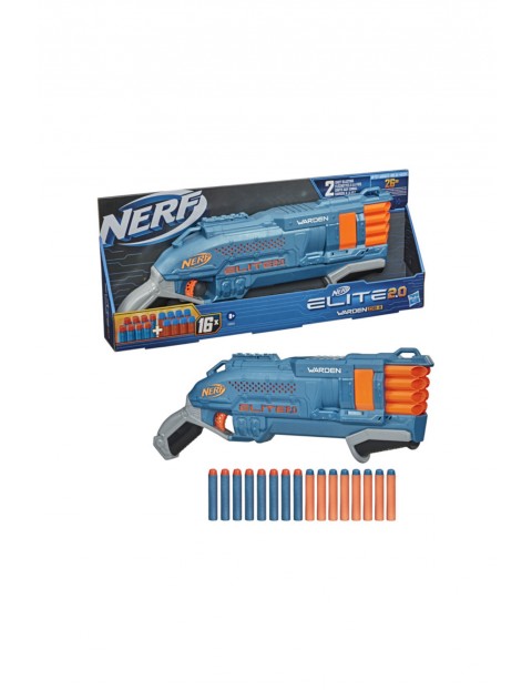 Nerf Elite 2.0 Warder wiek 8+