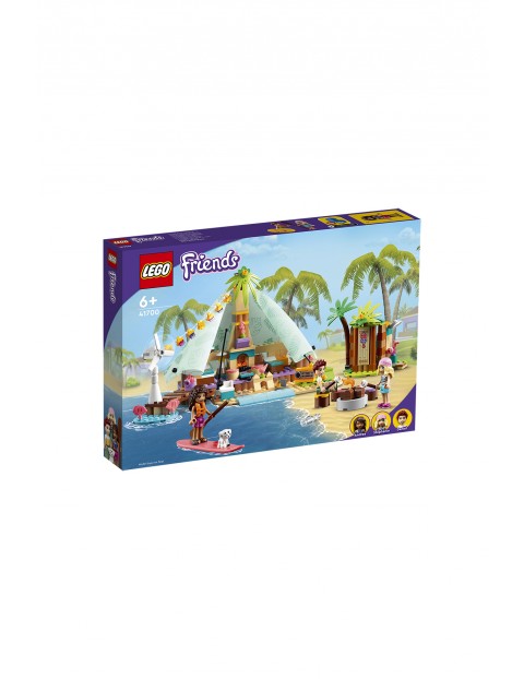 LEGO Friends 41700 Luksusowy kemping na plaży wiek 6+