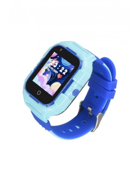 Smartwatch Garett Kids Protect 4G niebieski