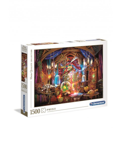 PUZZLE 1500 EL HQ  Wizards Workshop