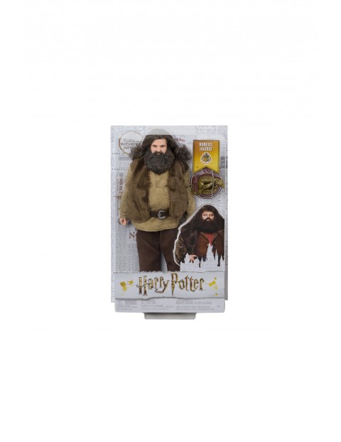 Harry Potter lalka Rubeus Hagrid