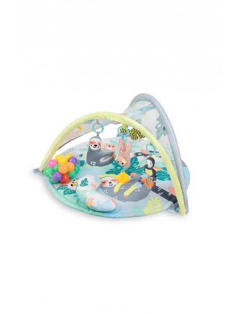 Qkids mata edukacyjna - Jungle wiek 0msc+