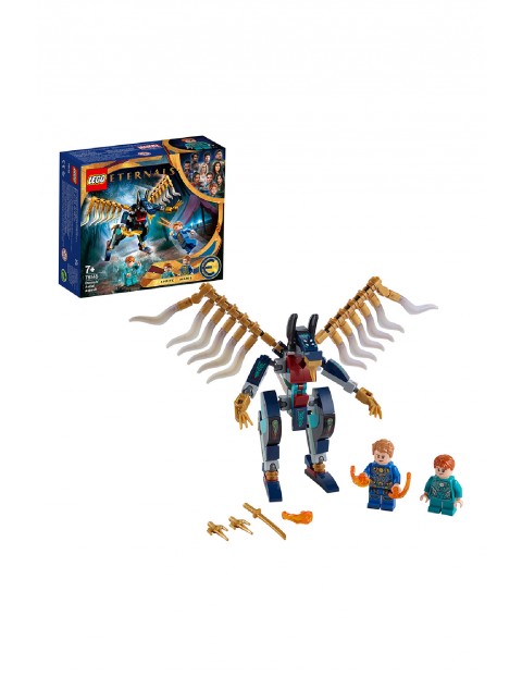  LEGO® Klocki Super Heroes 76145 Eternals - Atak powietrzny