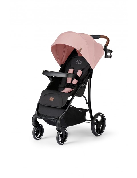 Kinderkraft Wózek spacerowy CRUISER LX - różowy 