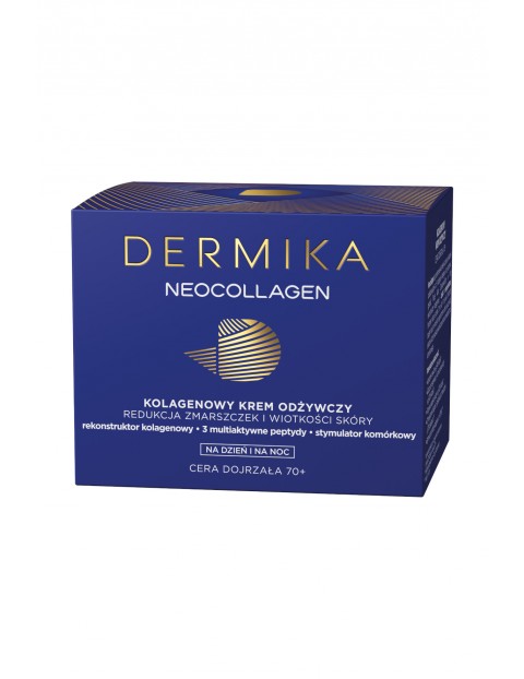 DERMIKA NEOCOLLAGEN 70+ krem dzień / noc - 50 ml