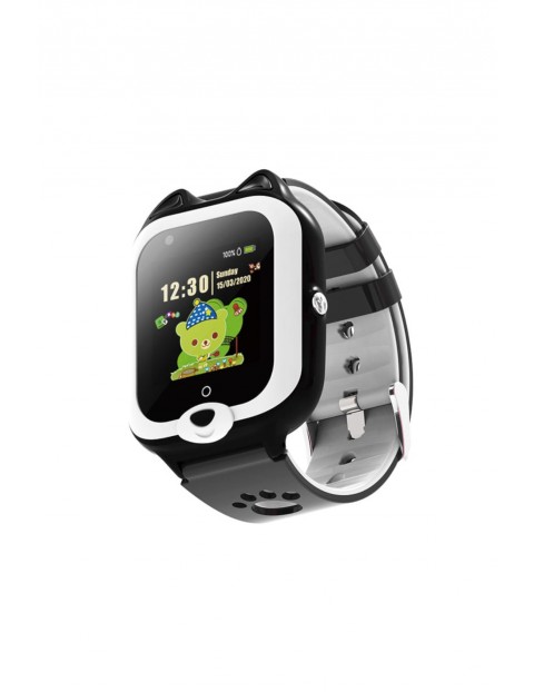 Smartwatch Garett Kids Funky 4G - czarny