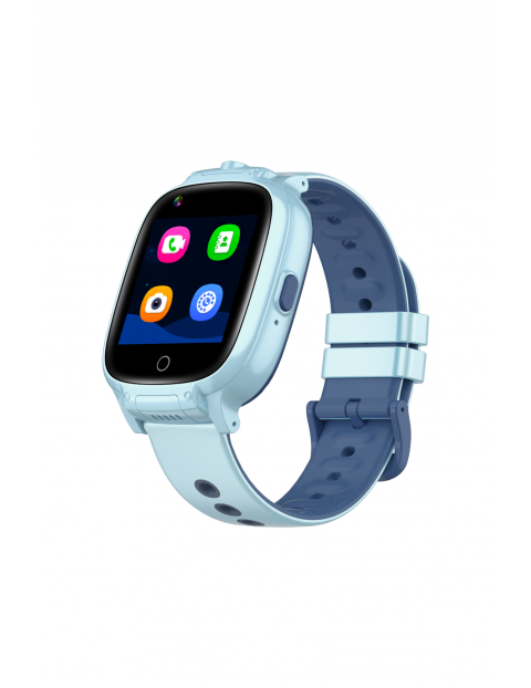 Smartwatch Garett Kids Twin 4G niebieski