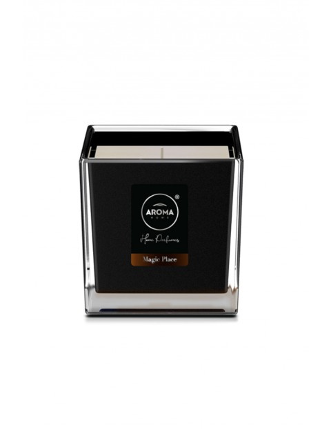 Aroma Home Black Series Świeca Magic Place 155g 