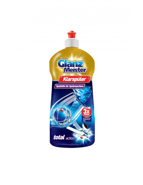 GlanzMeister nabłyszczacz do zmywarki 920ml 