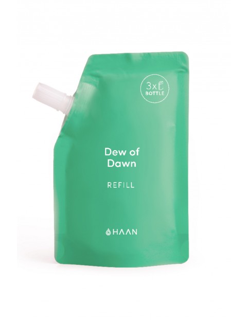 Sanitizer do rąk Haan Dew of Dawn - zapas / refill - 100 ml