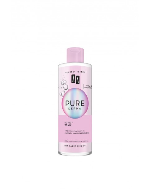 AA Pure Derma kojący tonik 200 ml