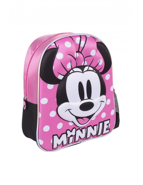 Plecak dla przedszkolaka 3D Myszka Minnie