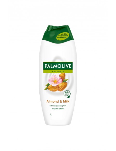 Palmolive Żel do mycia ciała Almond&Milk 500ml