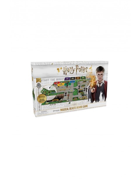 Gra Harry Potter Magical Beasts - 6+