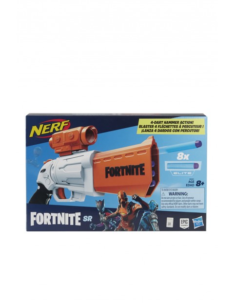 Gra dziecięca -  Nerf fortnite sr