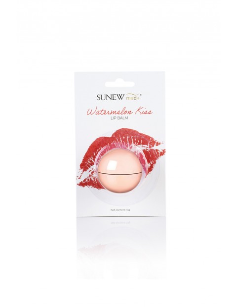 SUNEWMED+ Balsam do ust Arbuzowa KISS 13g