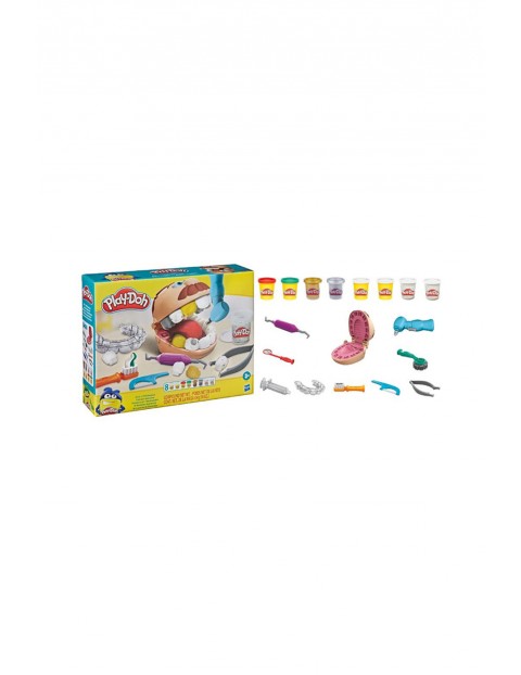 PlayDoh ciastolina Dentysta Nowy wiek 3+