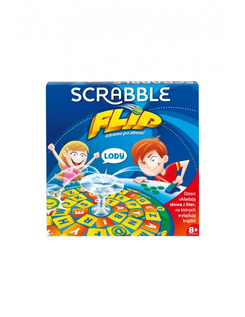 Gra Scrabble Flip