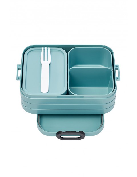 Lunchbox TAKE A BREAK BENTO midi- nordic green