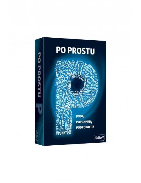 Logiczna gra - Po Prostu P