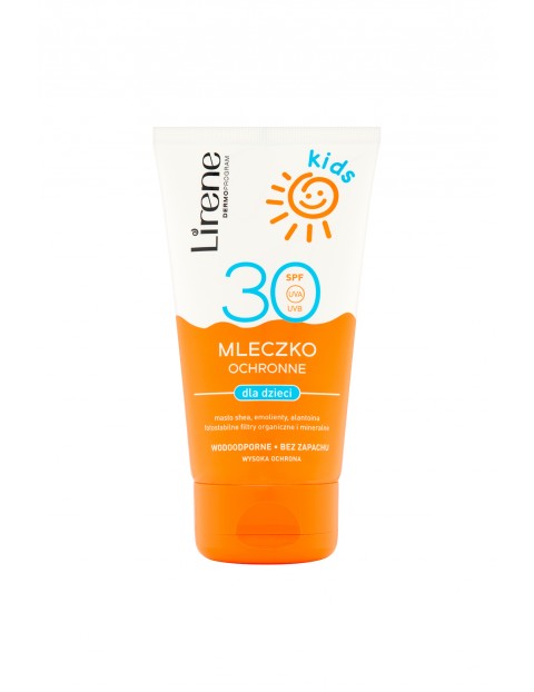 Lirene Kids Mleczko ochronne dla dzieci SPF30 150ml