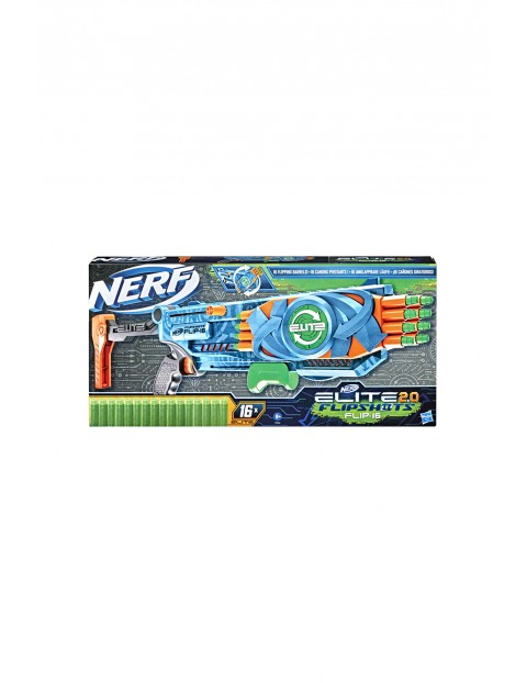 NERF ELITE 2.0 FLIP 16 wiek 8+