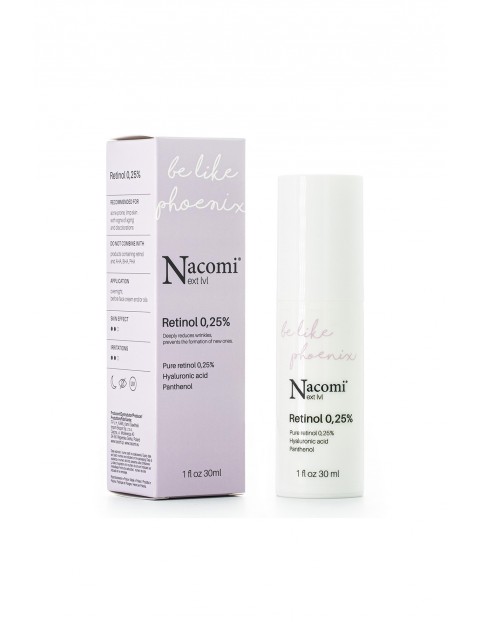 Retinol 0,25%