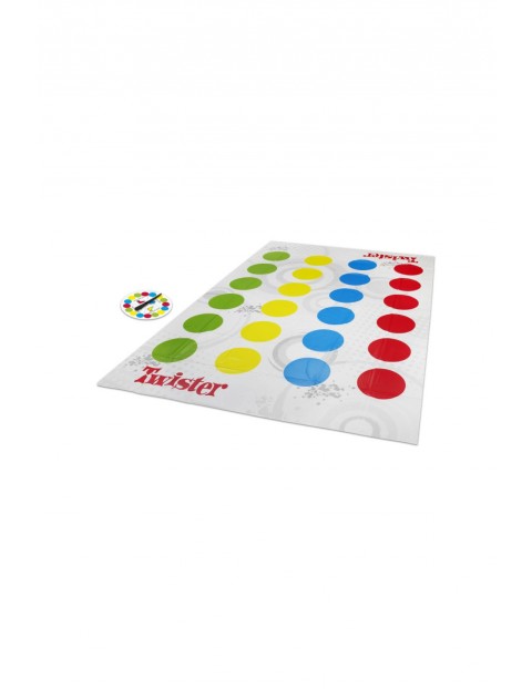 Hasbro - Gra Twister Nowa Wersja